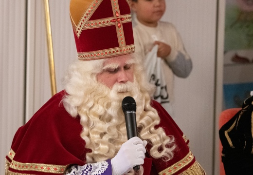 2025-11-22 Sint leest voor